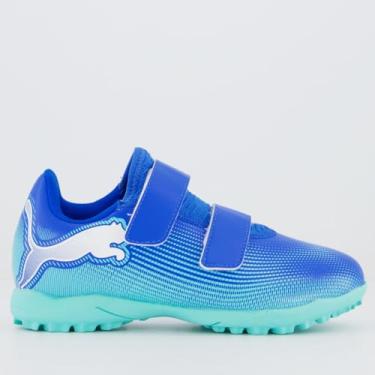 Imagem de Chuteira Society Puma com Velcro FUTURE 7 PLAY PS BDP