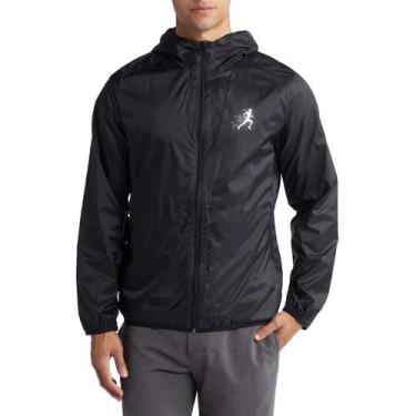 Imagem de Jaqueta Corta Vento Impermeável Masculino Leve e Confortável Estilo Ca