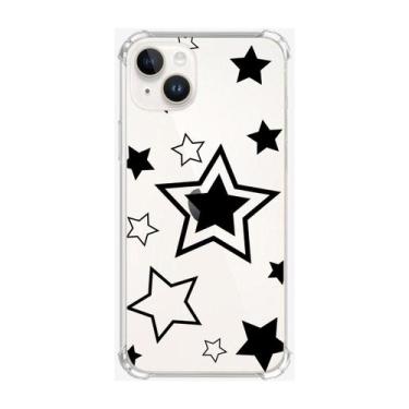 Imagem de Capa Capinha De Celular Compatível com Iphone 14 Plus Iphone Personali