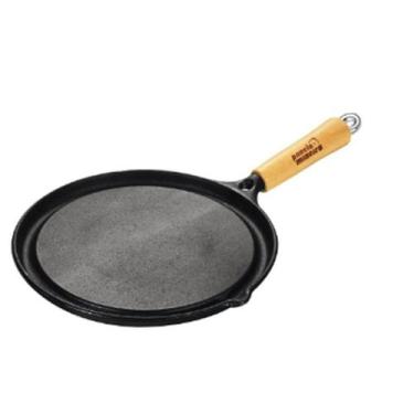 Imagem de Panela Bifeteira Redonda Para servi Mesas e Bistos - A.R Variedades MT