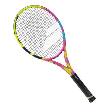 Imagem de Raquete de Tênis Babolat Pure Aero Rafa Origin 317G-L3