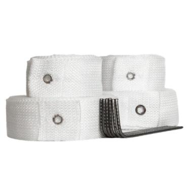 Imagem de Fita De marcação para Quadra Beach Tennis 16x8 - Marcaçao 3m 5cm - Ral