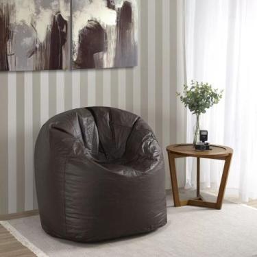 Imagem de Puff Fofão Monster Game Espresso Móveis