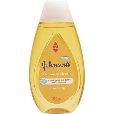 Imagem de SHAMPOO INFANTIL JOHNSON &amp JOHNSON NEUTRO 200ML - Johnson & Johnson