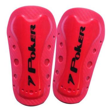 Imagem de Caneleira Poker Mini Power, Vermelho
