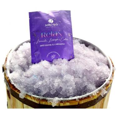 Imagem de Jelly Spa Relax - anti stress e calmante -100g