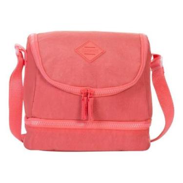 Imagem de Lancheira Grande Especial Lunch Crinkle Original Sestini, Apricot