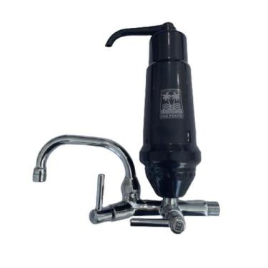 Imagem de Purificador GF430 PLb - Bol.(Bactericida/Preto) - FAR POLITO