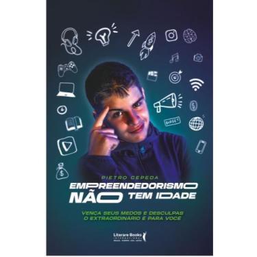 Imagem de Livro - Empreendedorismo não tem idade