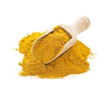 Imagem de Mostarda Amarela Em Pó Pacote Com  500g - Temper Ervas