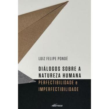 Imagem de Livro - Diálogos sobre a natureza humana