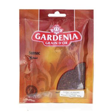 Imagem de Sumak Faycal Gardenia 50g