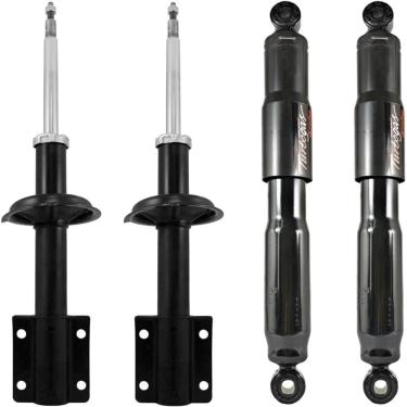Imagem de Kit 4 Amortecedor Dianteiro Traseiro Jumper 97 a 2022 Cofap