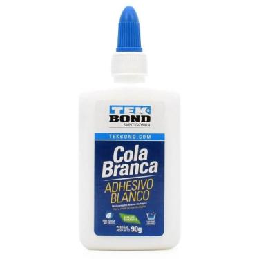 Imagem de Cola Branca Escolar Tekbond - 90g