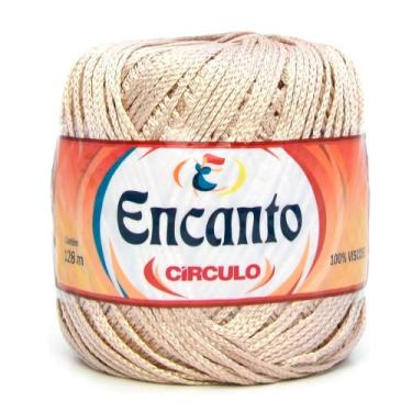 Imagem de Linha Encanto - Círculo, 7650 AMÊNDOA