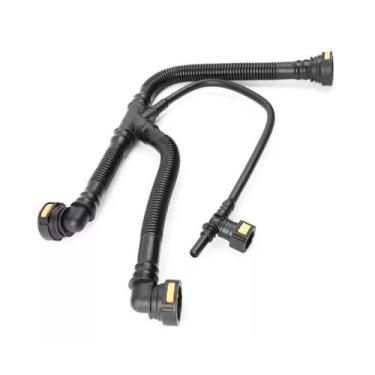Imagem de Mangueira Respiro Óleo Citroen C3 1.6 16v - 2003 A 2011 - KXT