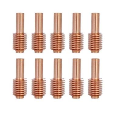 Imagem de 10 Eletrodos Corte a Plasma 45A 220669 Tocha Pmx 45 - OMEGA