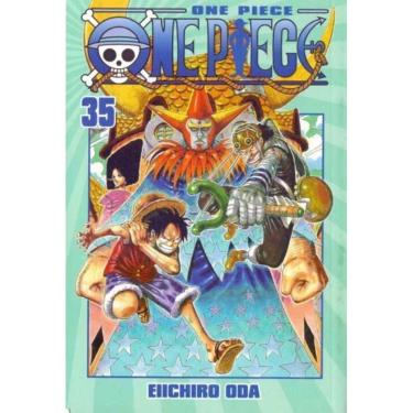 Imagem de One Piece Vol. 35