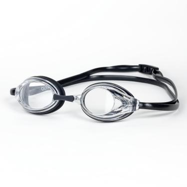 Imagem de Óculos para Natação Olympic, Adulto Unissex, Hammerhead, Cristal/Preto, Tam Único