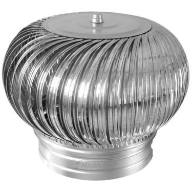 Imagem de Exaustor Eólico Industrial Marivent 24 Polegadas 610mm