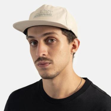 Imagem de Boné Lost Aba Reta Dad Cap Lost Enterprises SM25-Masculino