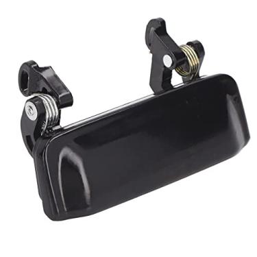 Imagem de Maçaneta da Porta Externa, Alça Preta Confortável para Ranger 2001-2011, Número da peça: 6L2Z7822405DBPT