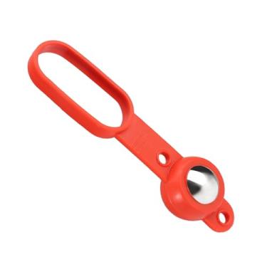 Imagem de Esfera de pinos, localizador magnético sem pilhas, detector de pregos, parafusos, localizador de pinos de metal, scanner de parede de 12 kg de tração para drywall de 1,5 cm de madeira e painéis de