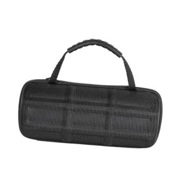 Imagem de Vaveren Estojo de viagem para relógio, estojo de relógio com alça, organizador de relógios para homens e mulheres, divisórias para caixa de relógio portátil, 3 Vagas