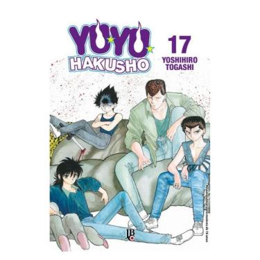 Imagem de Yu Yu Hakusho Especial - Vol. 17
