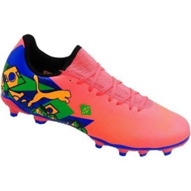 Imagem de Chuteira Campo Puma Future 7 Play NJR Masculina-Masculino