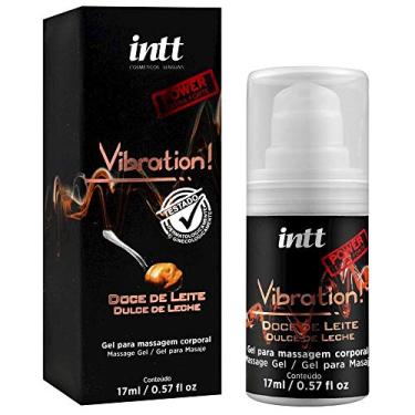 Imagem de Vibration Gel Intt 17 ml - Gel excitante que vibra - Doce de leite