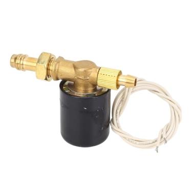 Imagem de Válvula Solenóide de Solenóides de 24V Válvula Solenóide Máquina de Soldagem 1/2 Normalmente óleo de água Fechada Gas (Eujgoovzoibw17xtf-12)