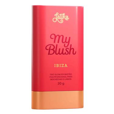 Imagem de Latika My Blush Tint Glow Ibiza 20g