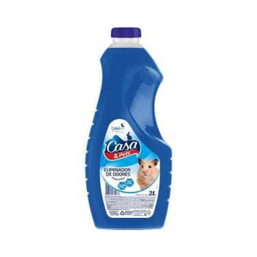 Imagem de Eliminador de Odores Casa & Pets Fofurinha para Ambientes 2 L