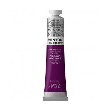Imagem de Tinta Óleo Winsor & Newton Winton 200ml 194 Cobalt Violet Hue