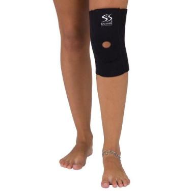 Imagem de Joelheira de Neoprene com Apoio para Rótula 549 Salvapé, PP
