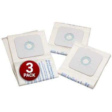 Imagem de Sacos para aspirador de pó central Broan-NuTone by Drainvac 391 (pacote com 3) – Capacidade de 8 galões, sacos de filtro duráveis, compatíveis com modelos das séries AP e PP