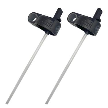 Imagem de Tampa de substituição Polar Camel Flip Top com canudo para garrafas de água de 590 ml - Tampa de substituição flip-top à prova de vazamento - Livre de BPA, durável e fácil de limpar - Tampa serve para