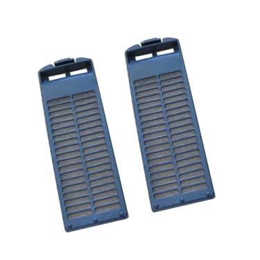 Imagem de Peças para máquina de lavar roupa Caixa de filtro de malha compatível com Samsung Máquina de lavar roupa Saco de filtro de malha Magic Box DC62-00018A DC97-16513A 2 peças