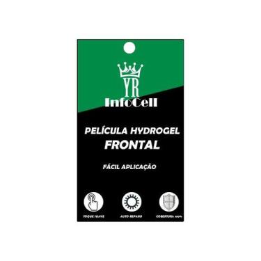 Imagem de Pelicula Gel Hydrogel Hd Anti Impacto infinix Note 30 VIP - YR InfoCel