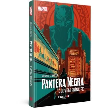 Imagem de Livro - Pantera Negra: O Jovem Príncipe