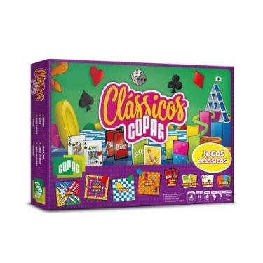 Imagem de Jogo Clássicos - Copag