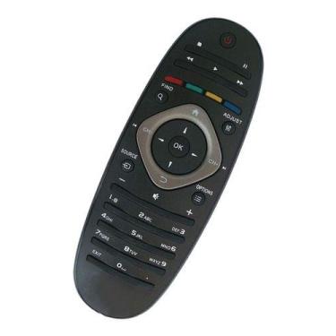 Imagem de Controle Compatível Tv Philips 40pfl8605d/78  40pfl9605d/78 - MB TECH