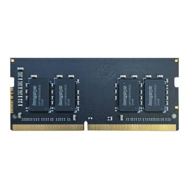 Imagem de Memória SODIMM 8GB DDR4 3200MHz Lexar - para Notebook - CL22 - LD4AS008G-B3200GSST