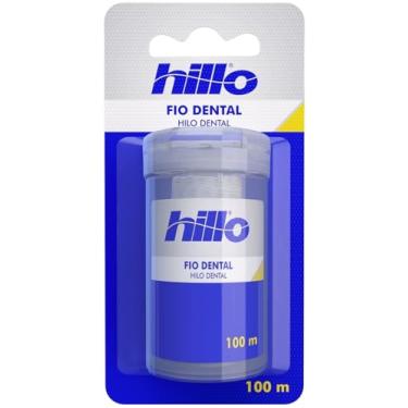 Imagem de Hillo Fio Dental 100 Metros
