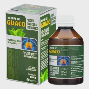 Imagem de Xarope de guaco G500 balsâmico 150 ml