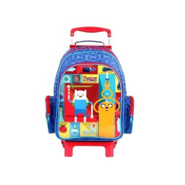 Imagem de Mochila De Rodinha Média Hora Da Aventura - Original