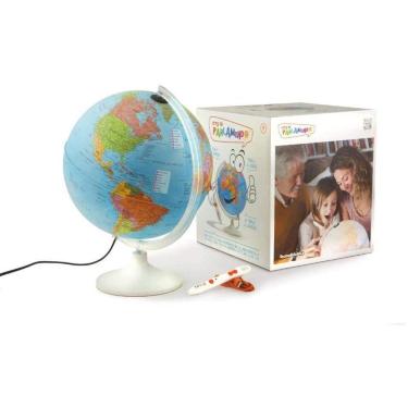 Imagem de Globo terrestre tecnodidattica parla