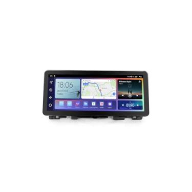 Imagem de Rádio estéreo automotivo para KIA K5 2016-2019, reprodutor sem fio Android 13.0, funciona com Apple Carplay, câmera de traço 4K, câmera de backup 1080P, Mirror Link/controle de voz/música