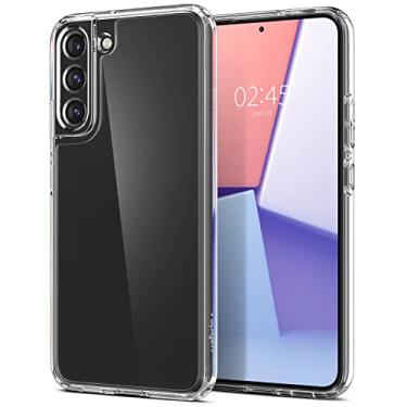 Imagem de Spigen Capa ultra híbrida projetada para Galaxy S22 (2022) - transparente